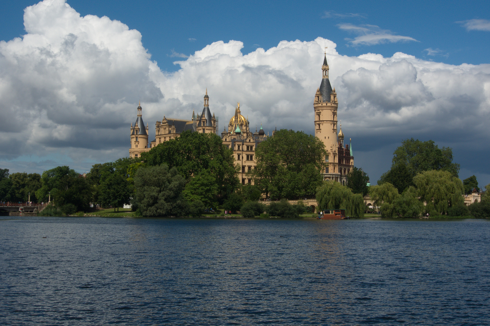 Haus am See