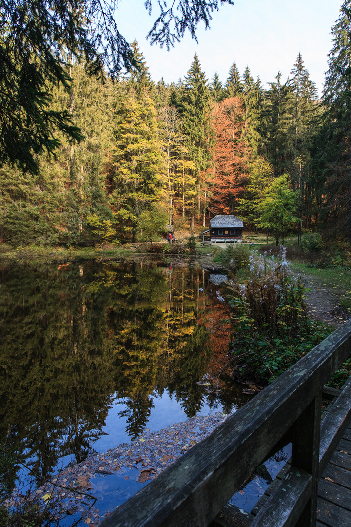 - Haus am See -