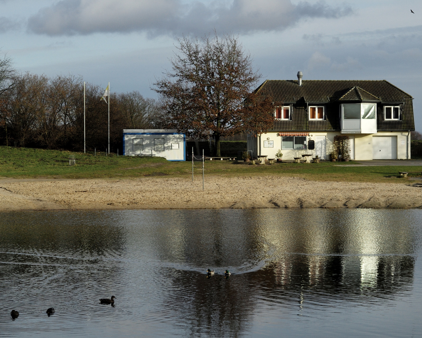 Haus am See