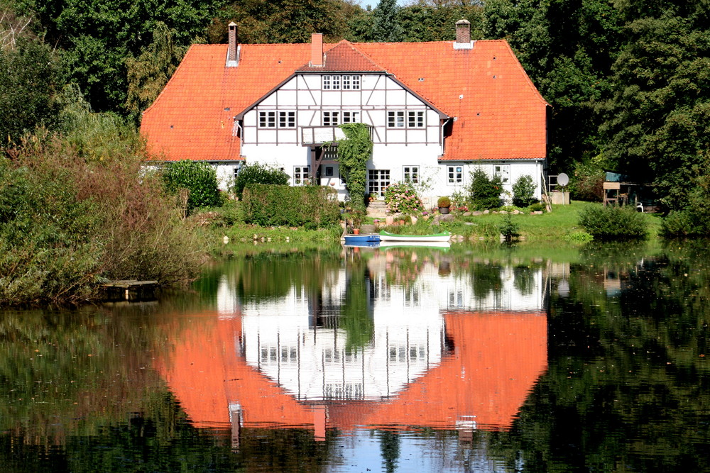 Haus am See