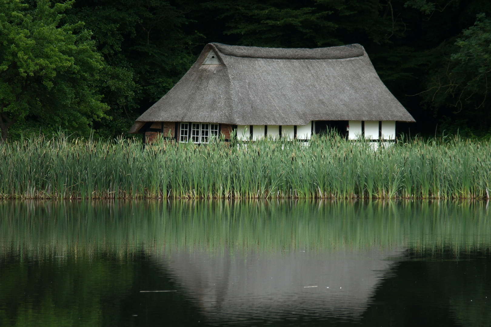 Haus am See