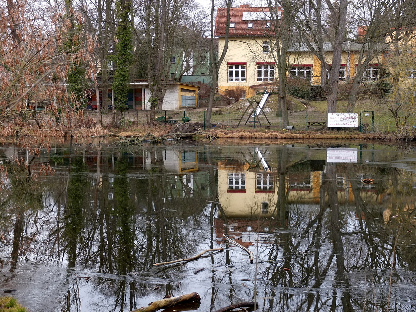 Haus am See