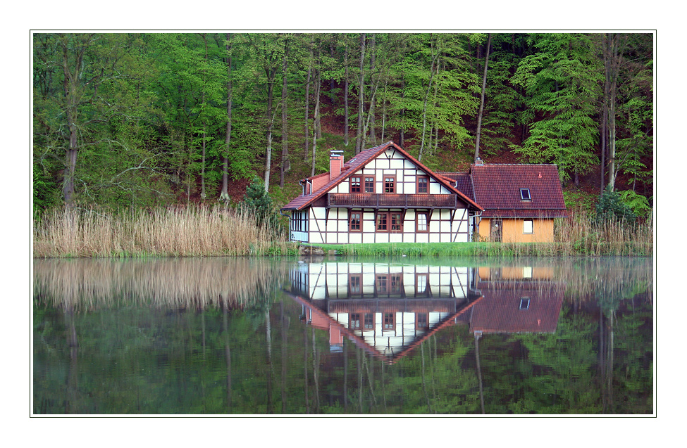 Haus am See