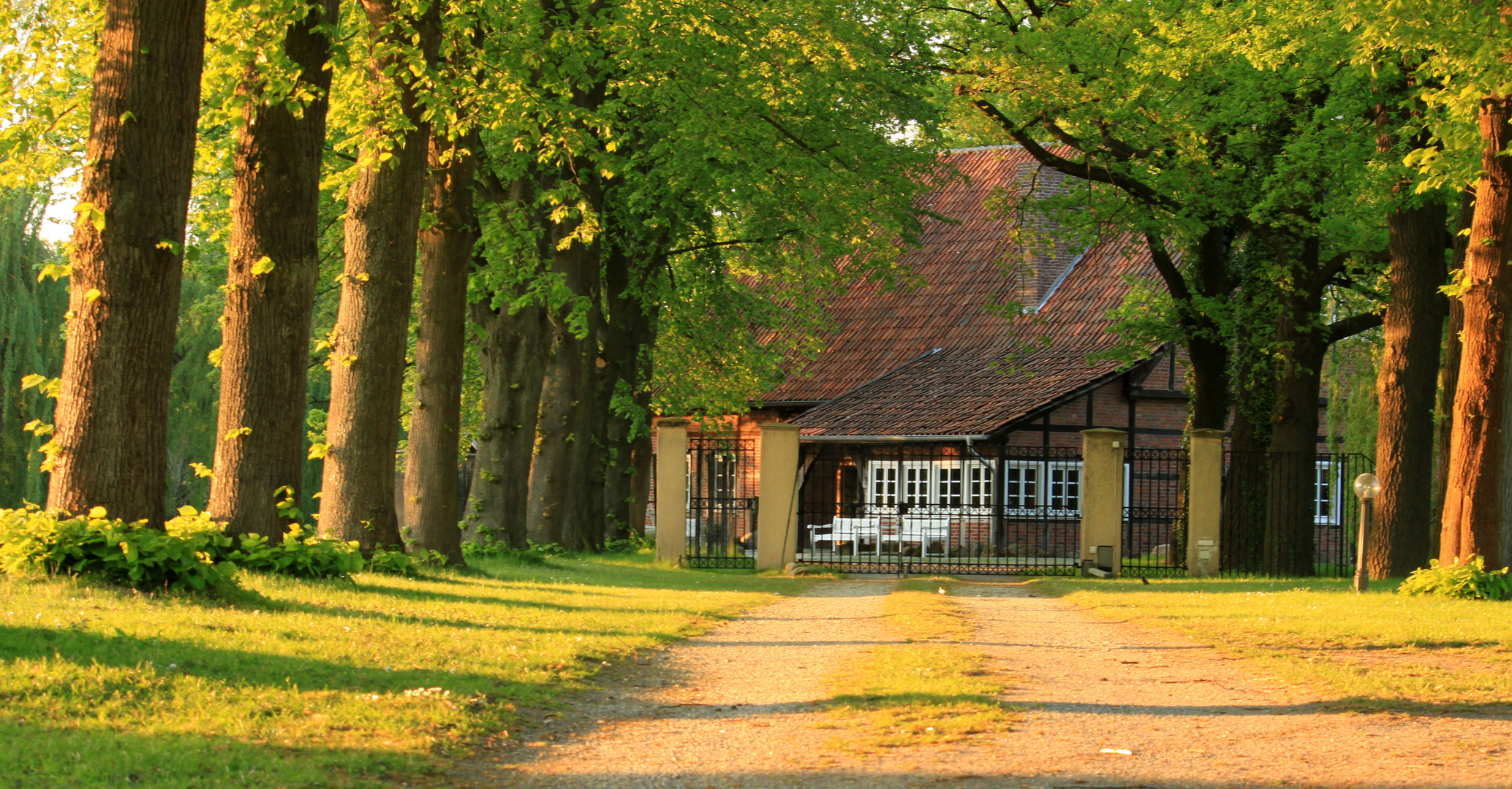 Haus am See