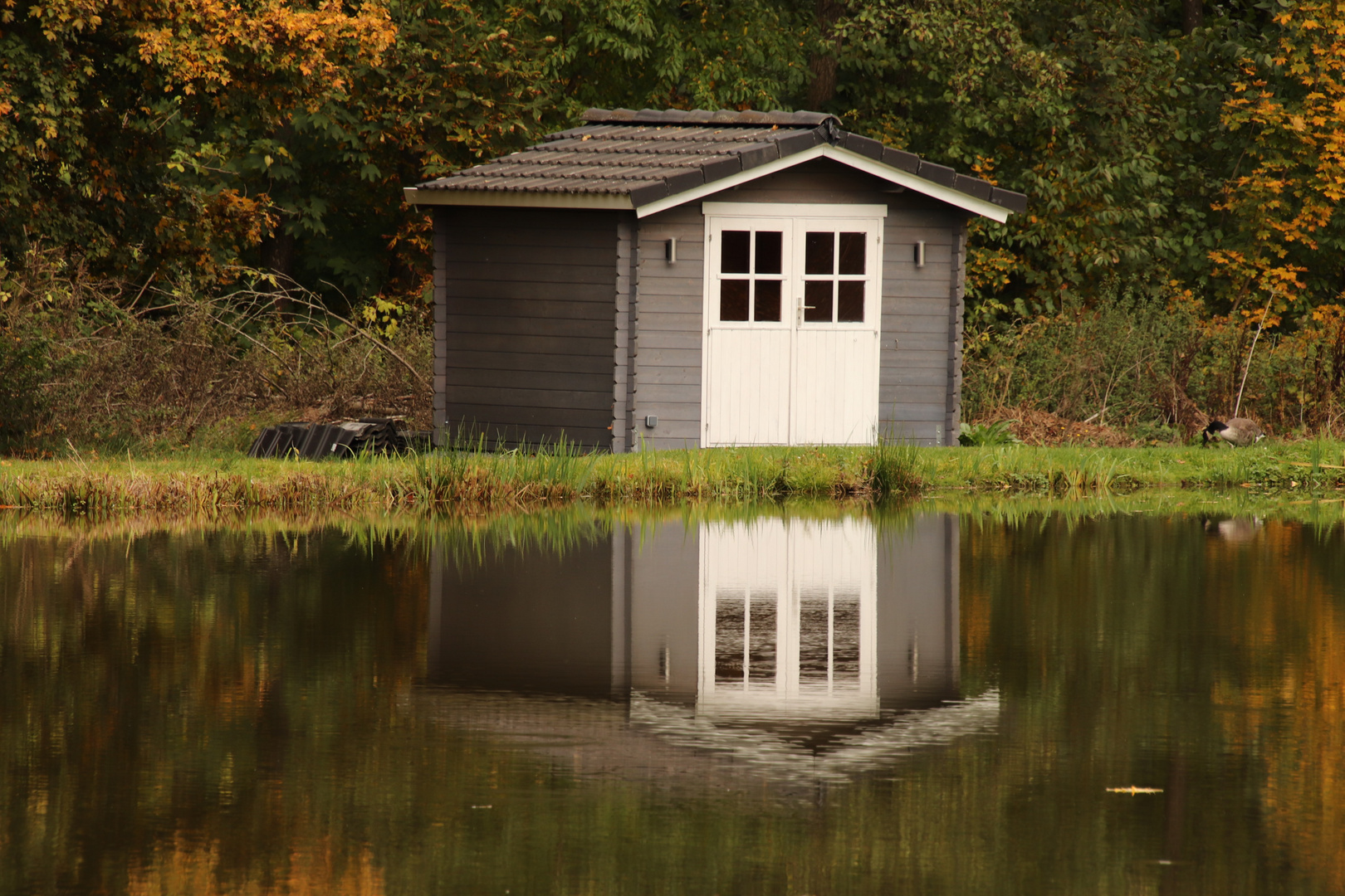 Haus am See