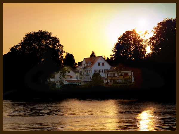 Haus am See