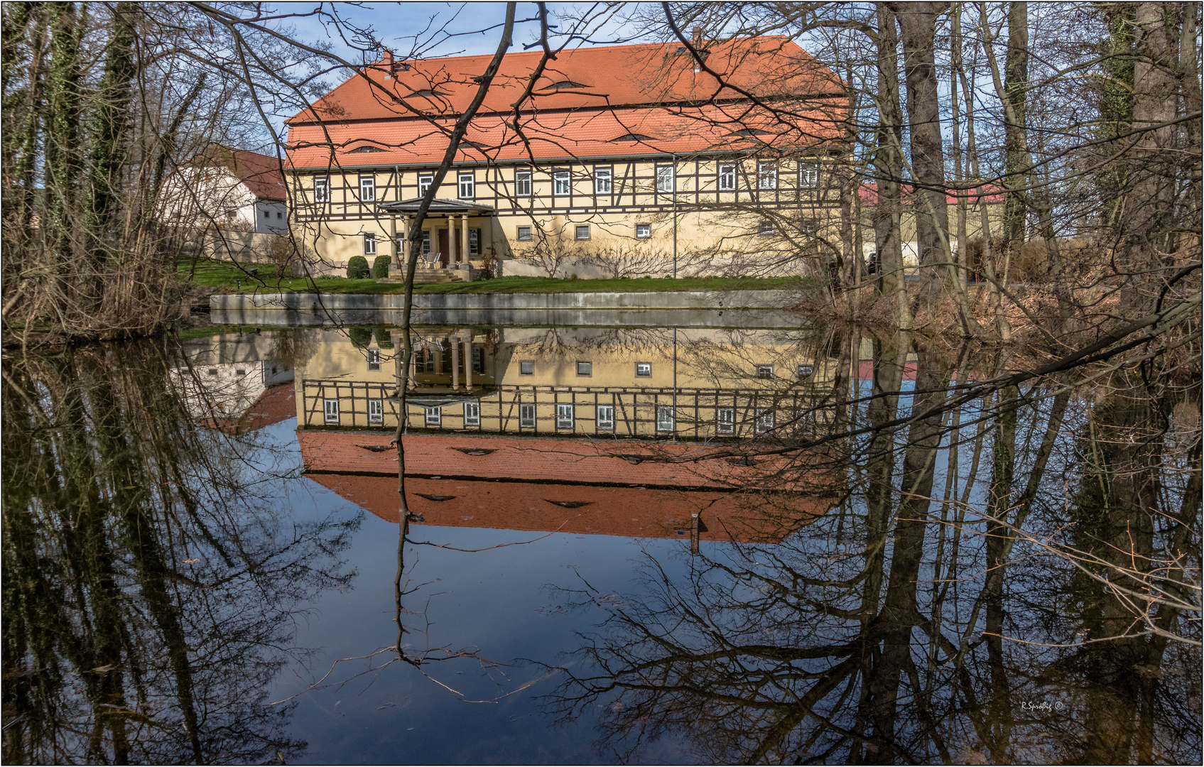 - ... Haus am See -