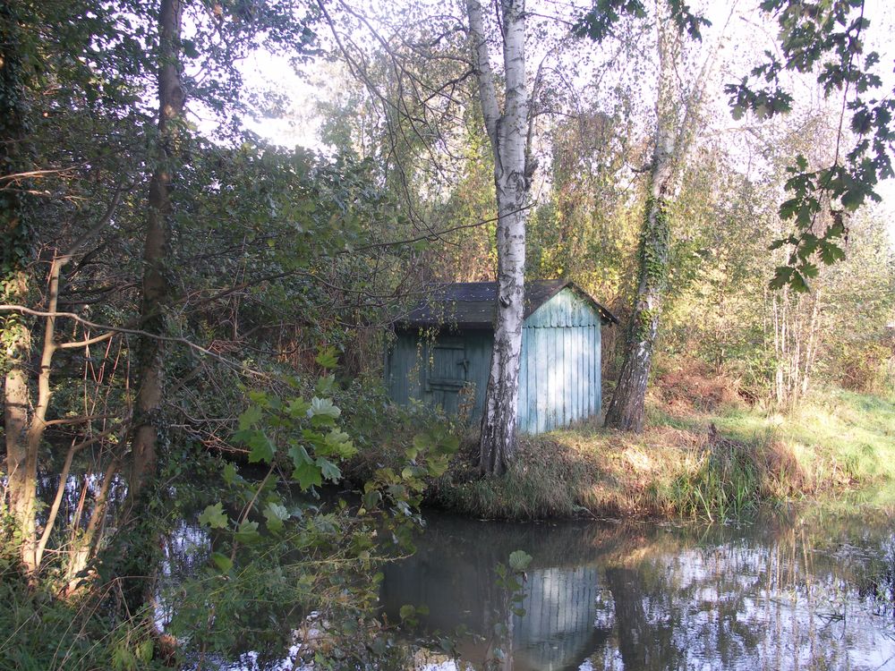 haus am see von Sigrid Utsch 