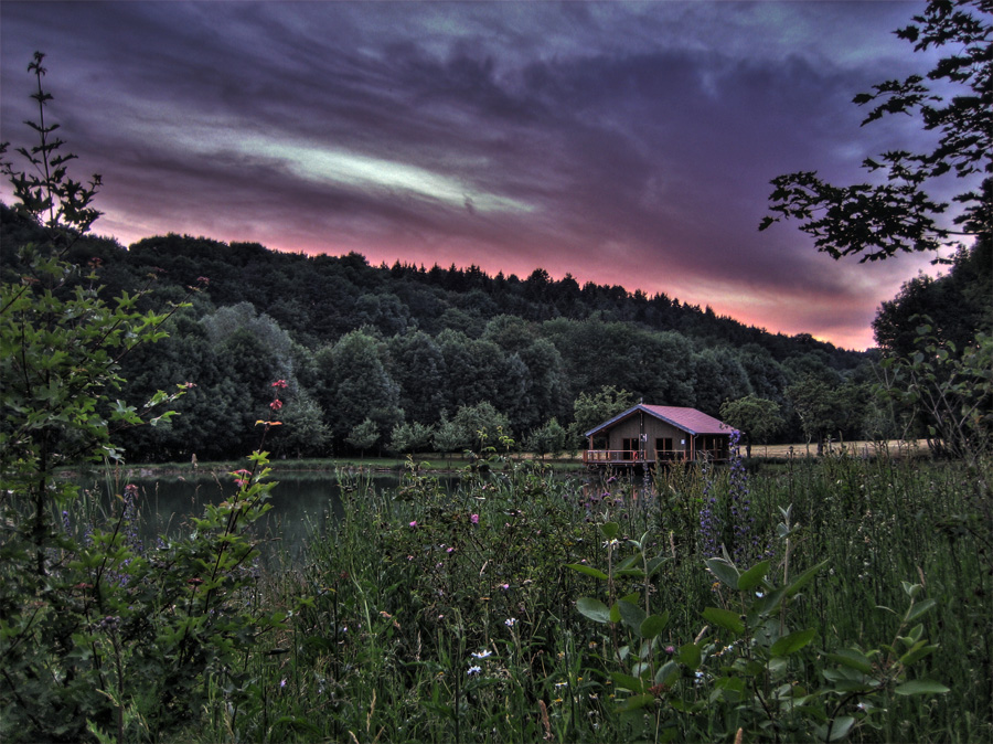 Haus am See