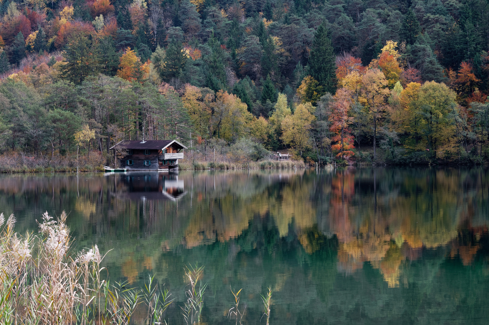 Haus am See