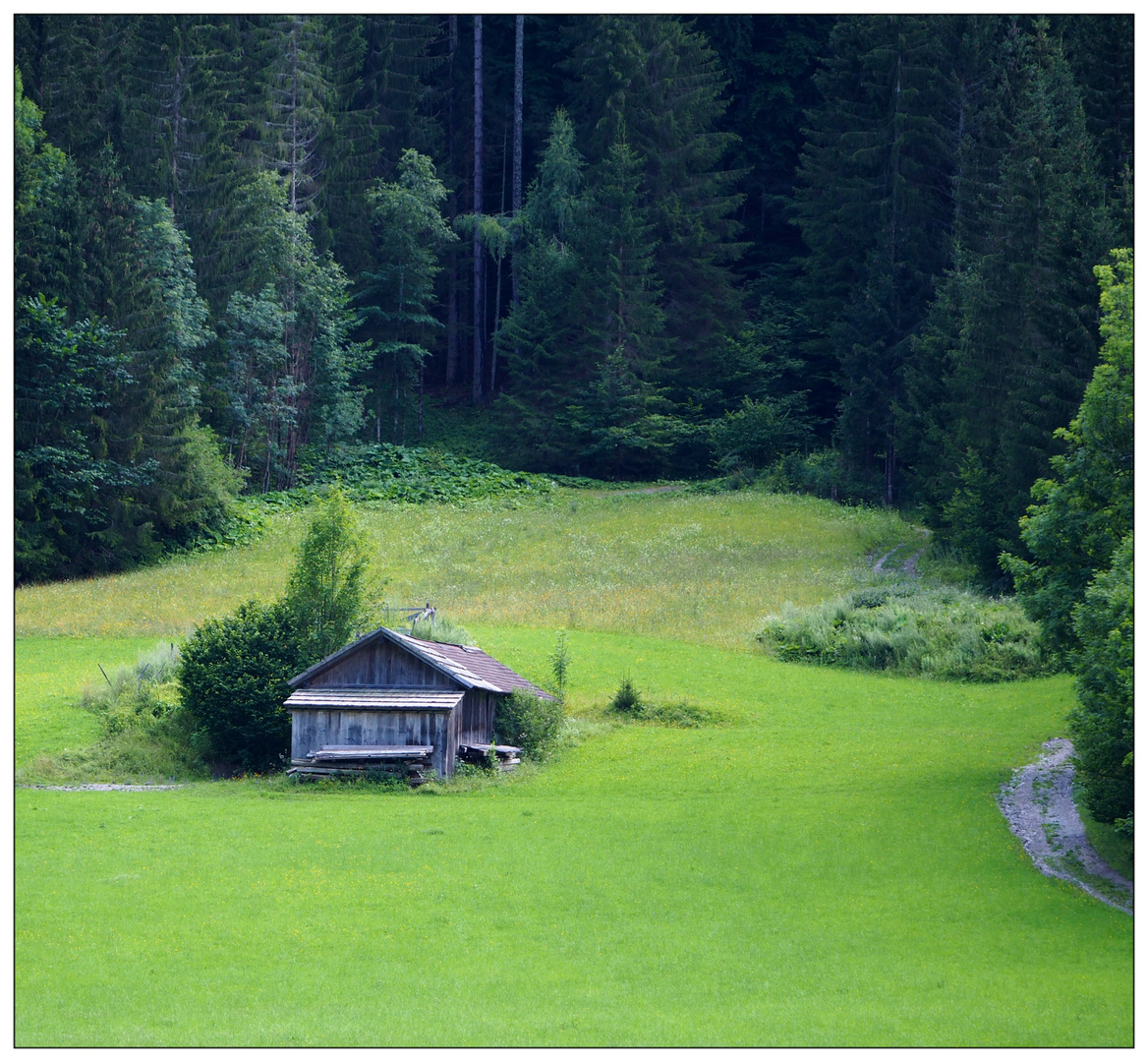 Haus am See