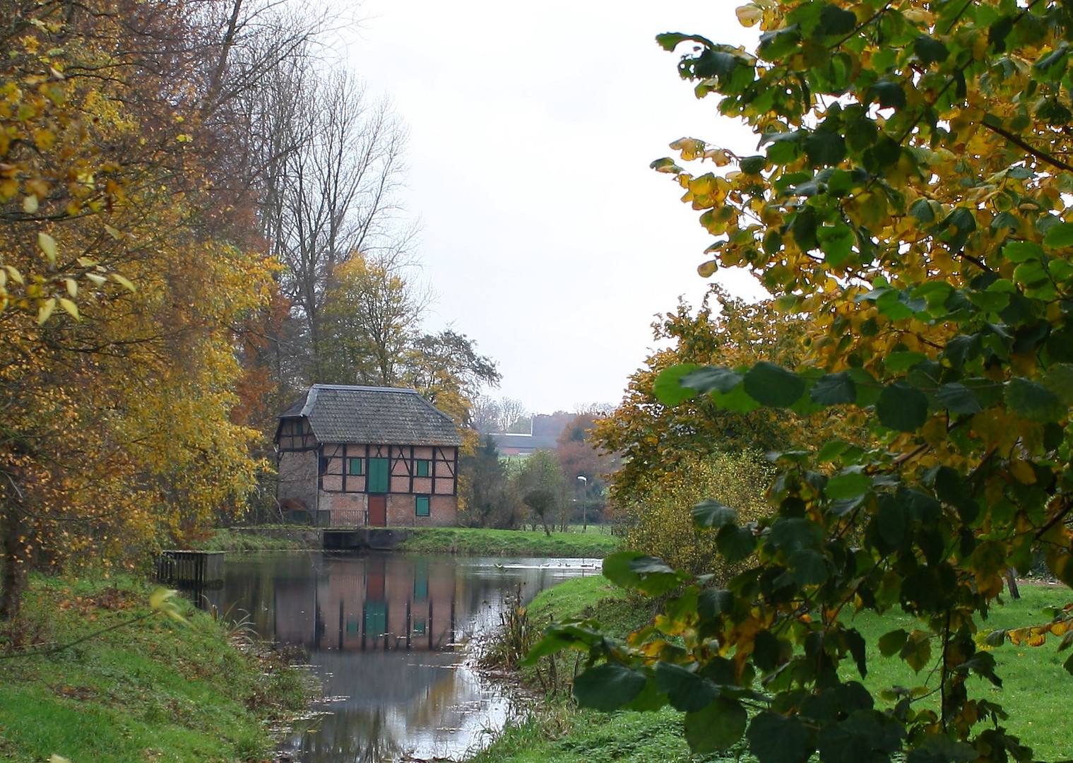 Haus am See