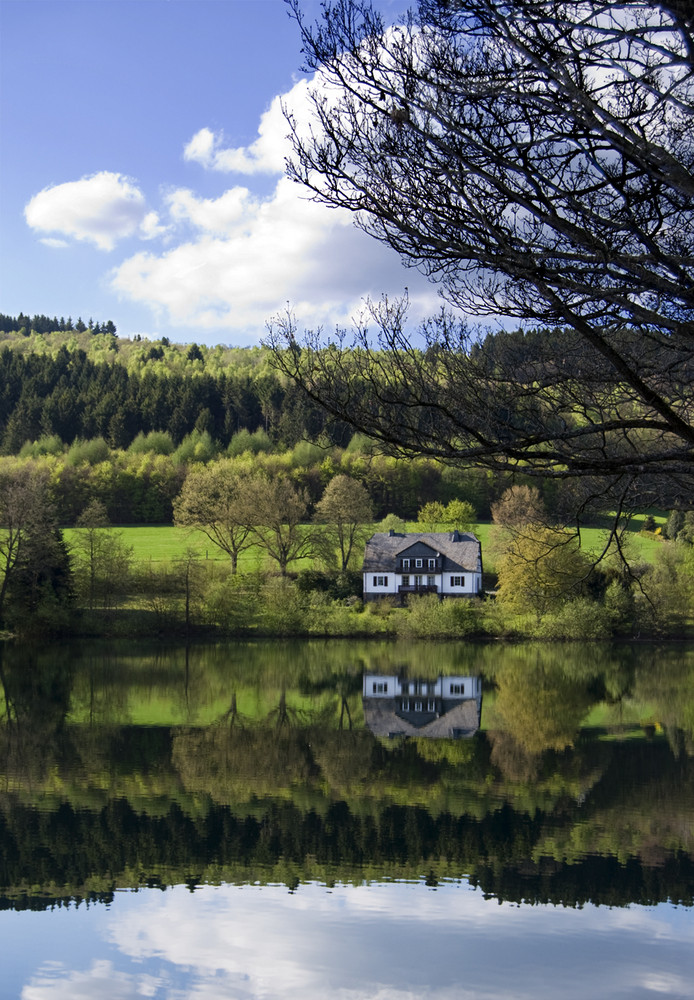 Haus am See