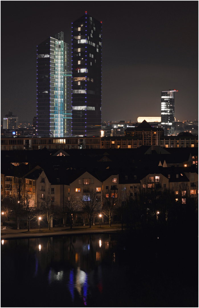 Haus am See - Highlight Towers