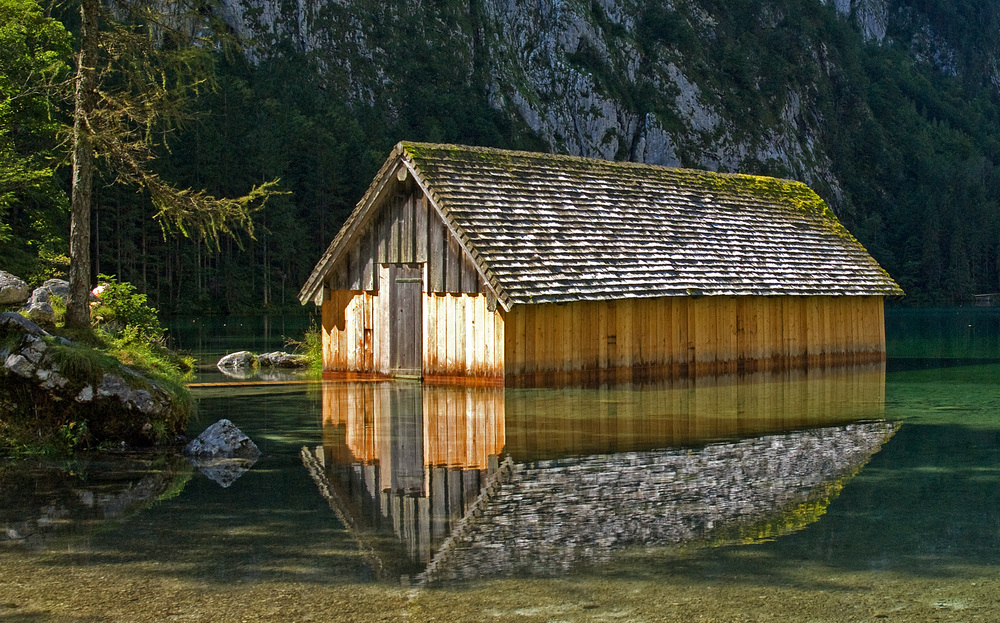 Haus am See I