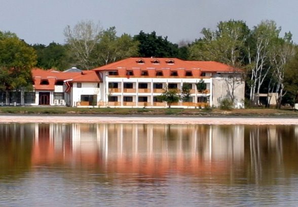 Haus am See (Lacul Sarat)