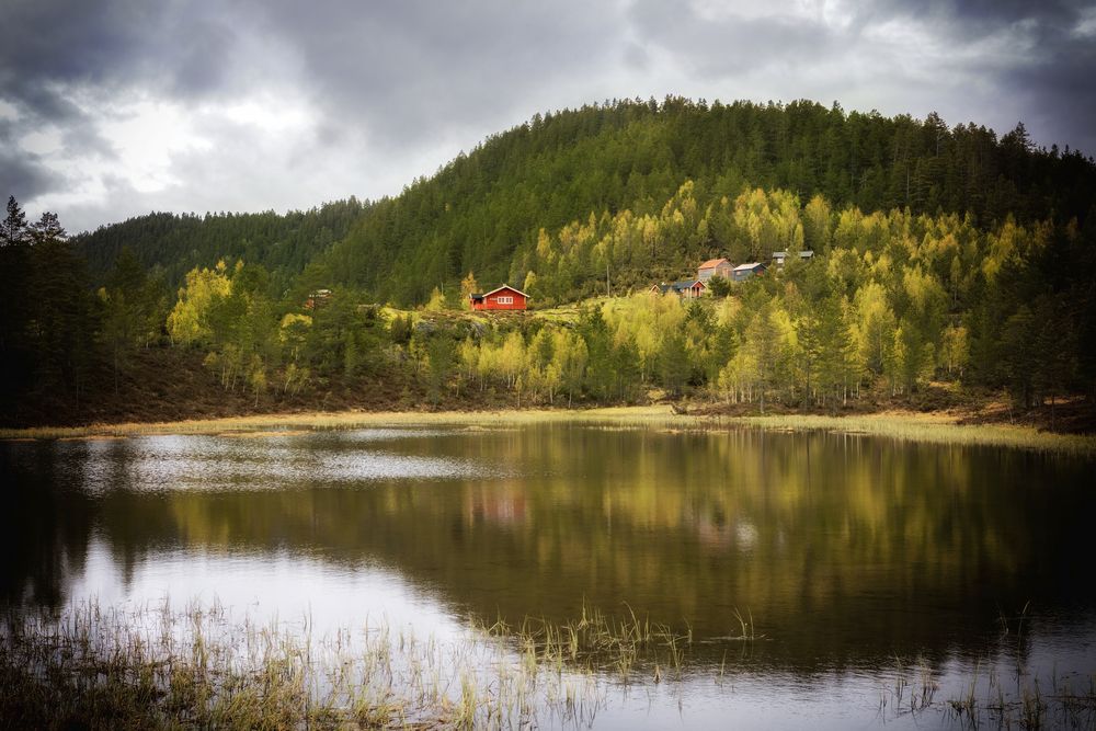 Haus am See © Matthias Buehner