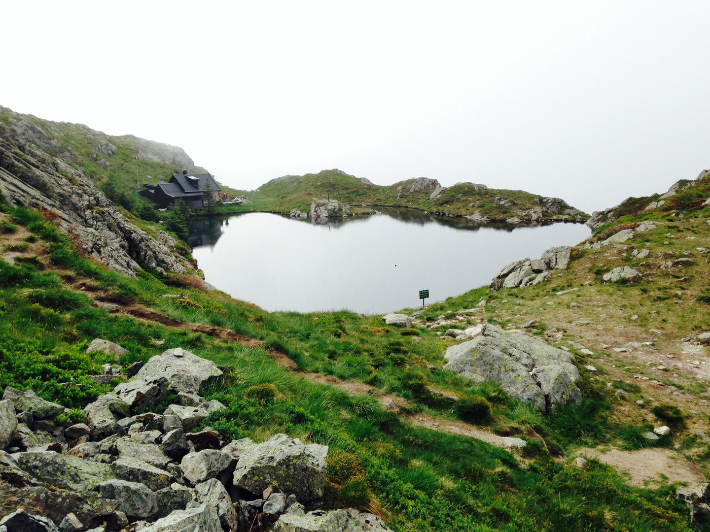 Haus am See (Norwegen)