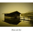 Haus am See Vintage