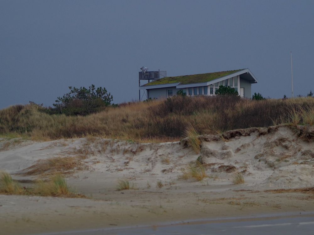 Haus am Strand