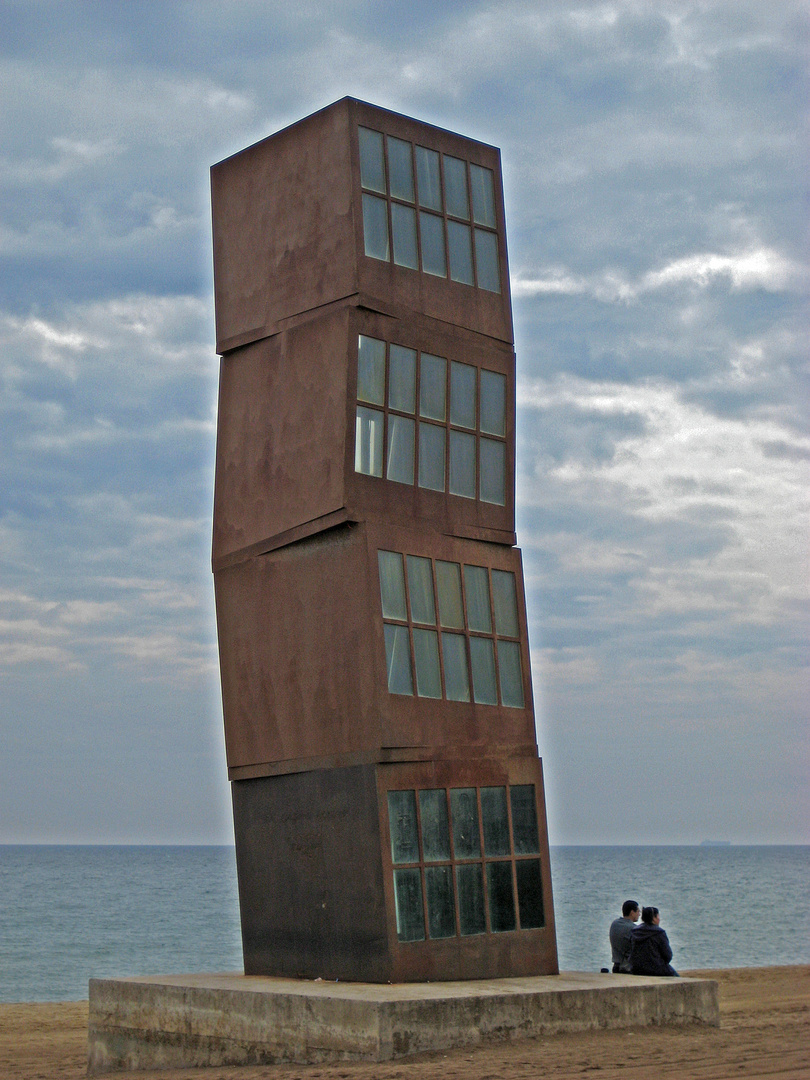 Haus am Strand