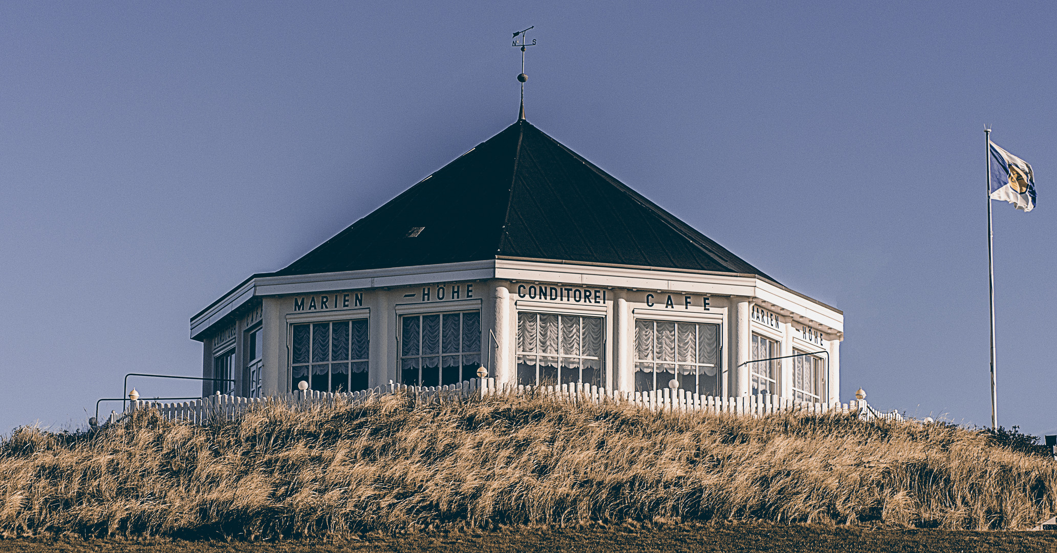 Haus am Strand