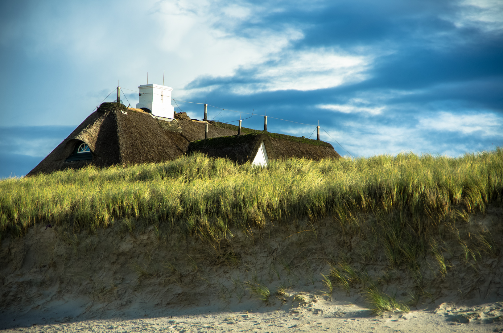 Haus am Strand Foto & Bild deutschland, europe