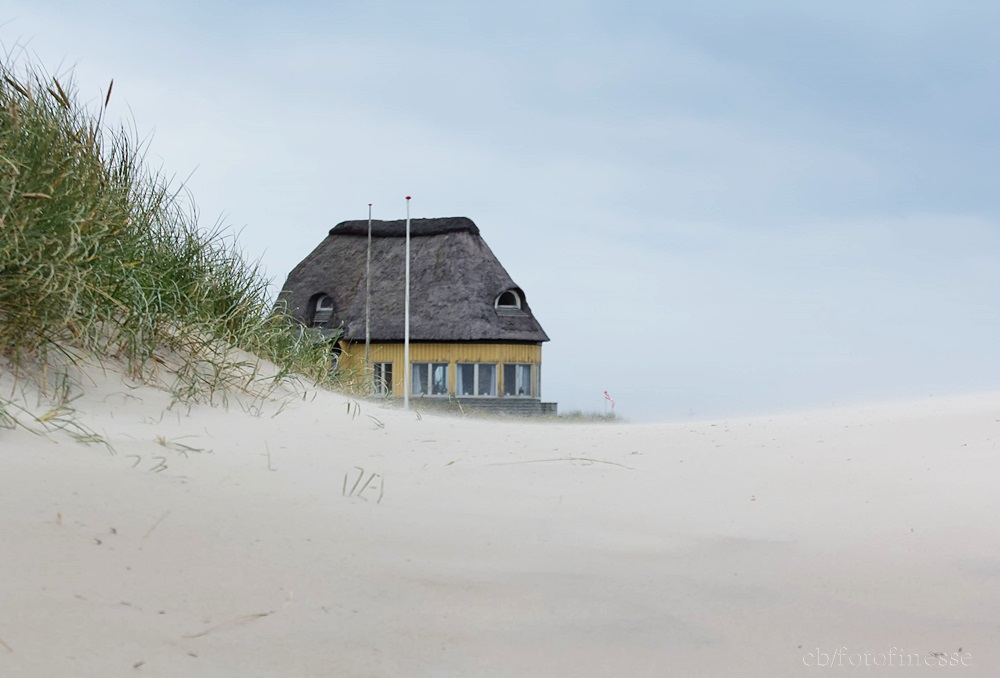 Haus am Strand