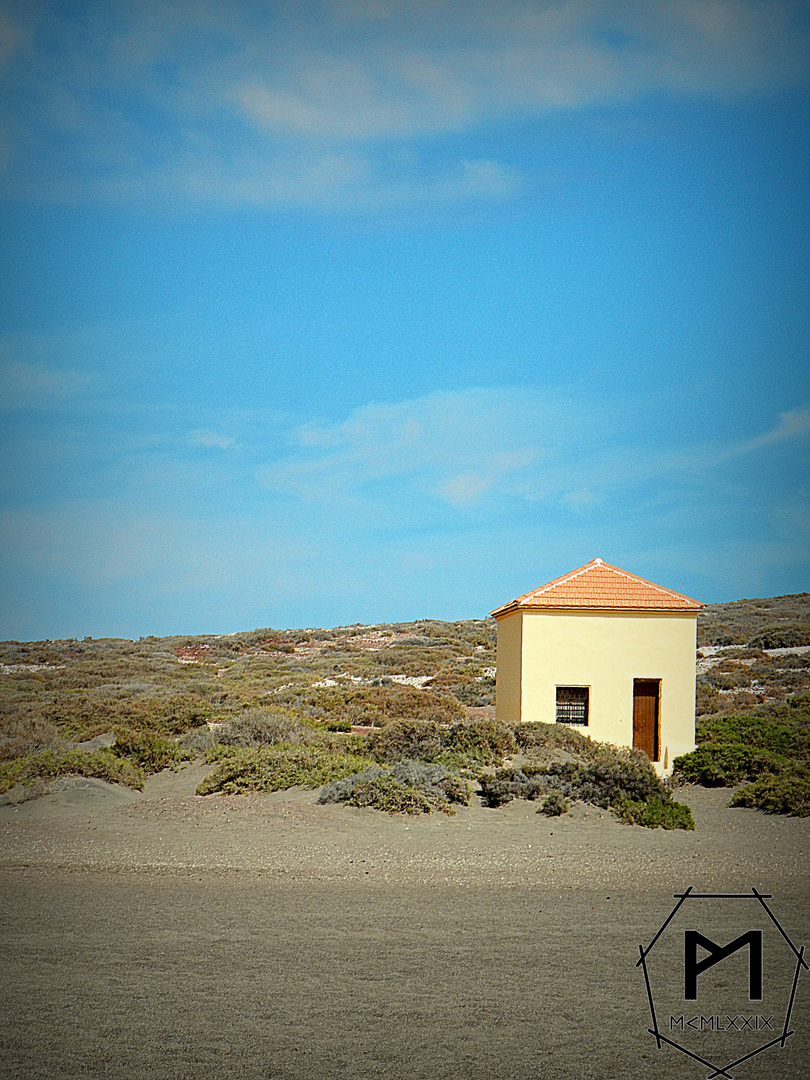 Haus am Strand