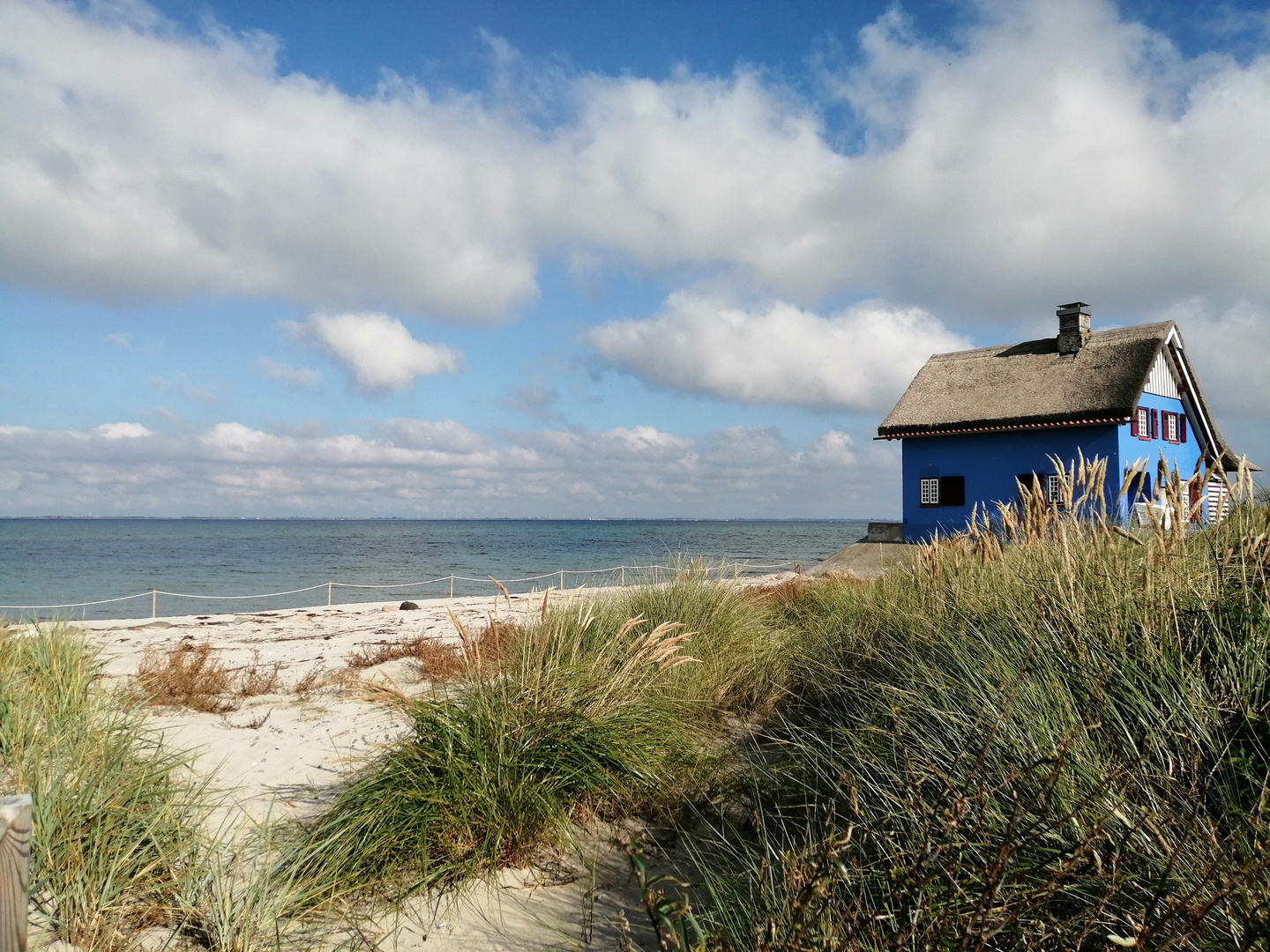 Haus am Strand 