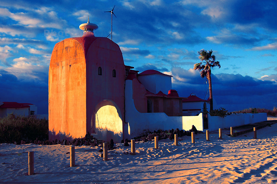 Haus am Strand