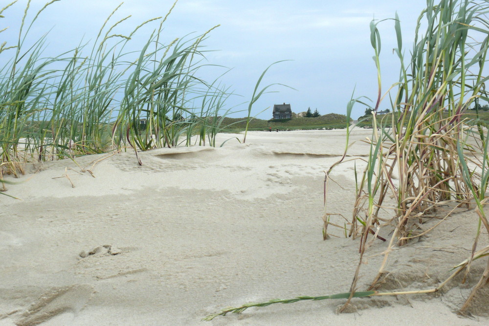 Haus am Strand