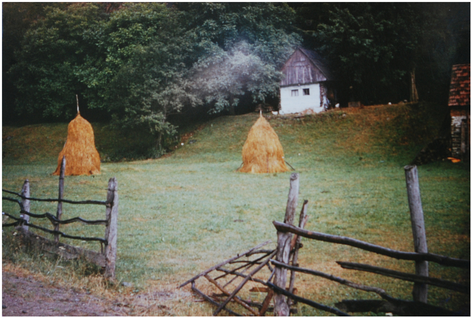 Haus am Waldrand