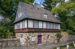 Haus am Wall -Goslar/Harz