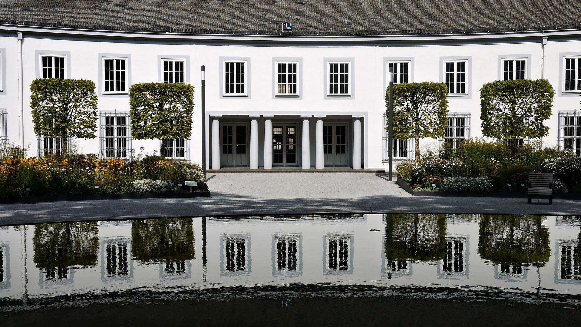 Haus am Wasser