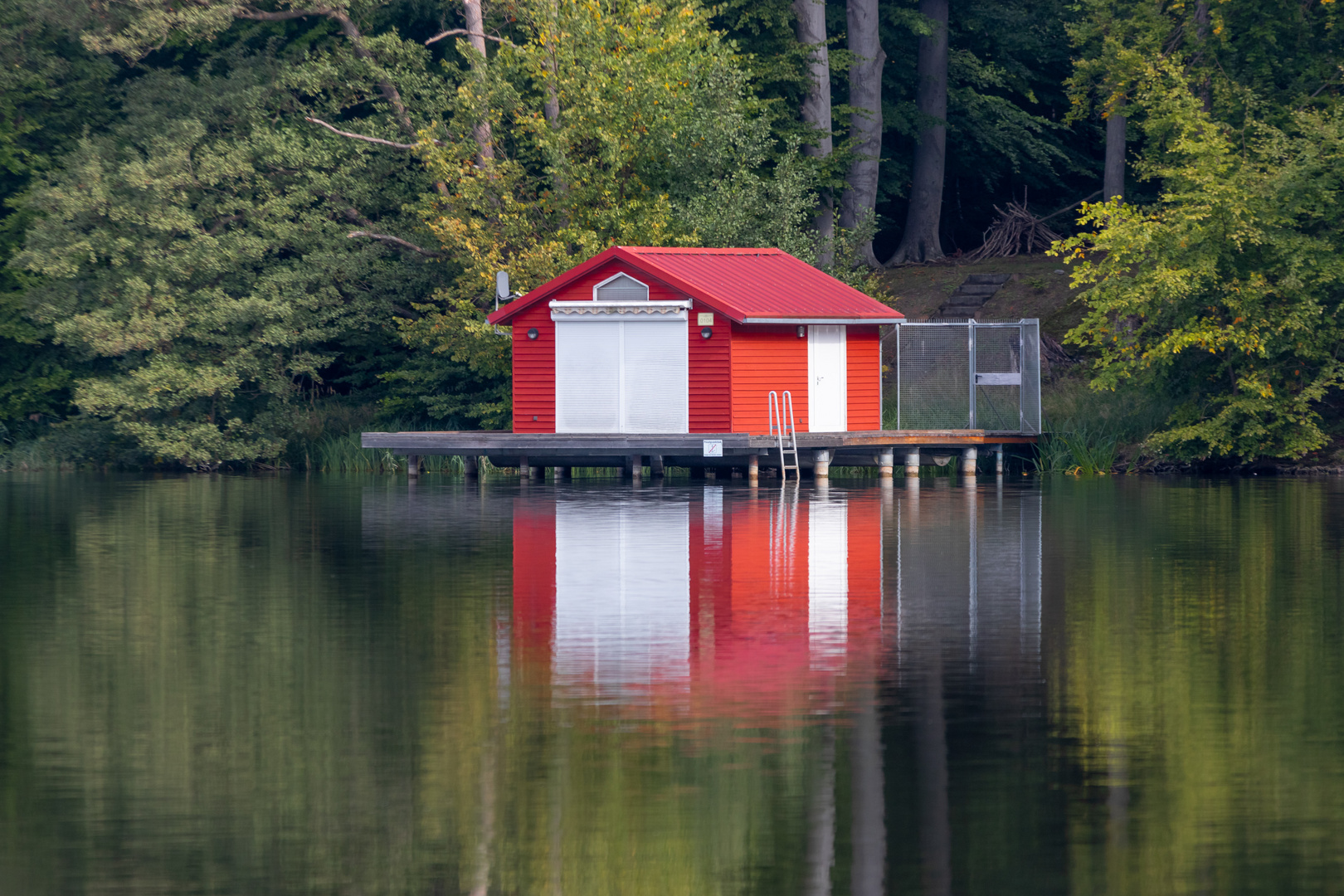 Haus am Wasser