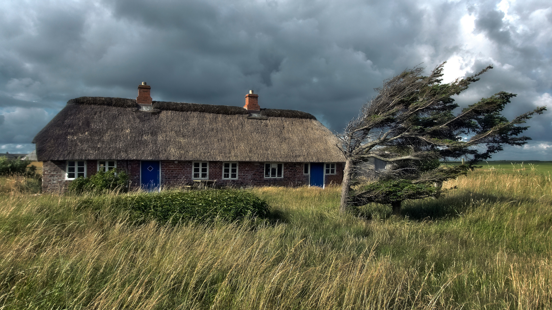 Haus am Wind