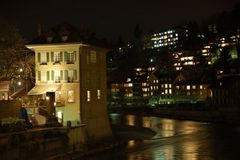 Haus an der Aare (Bern)