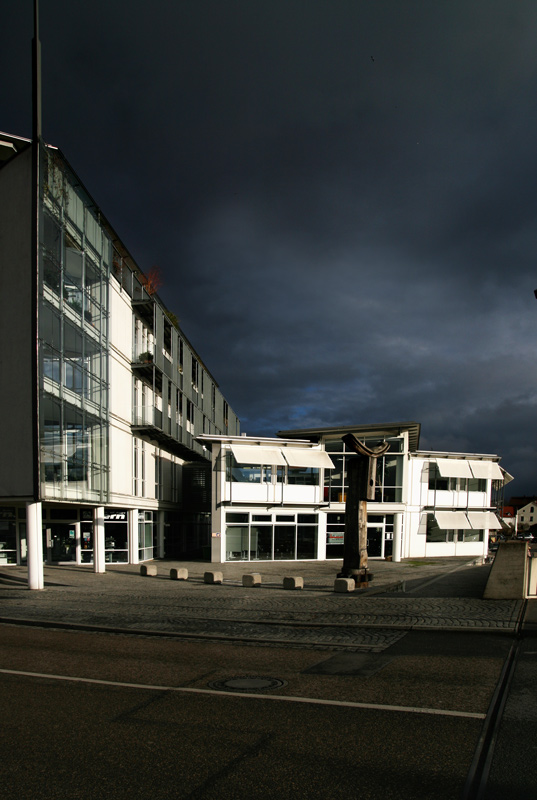 Haus an der Eisernen Brücke, Regensburg