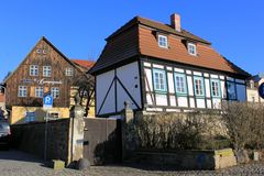 Haus an der Elbe