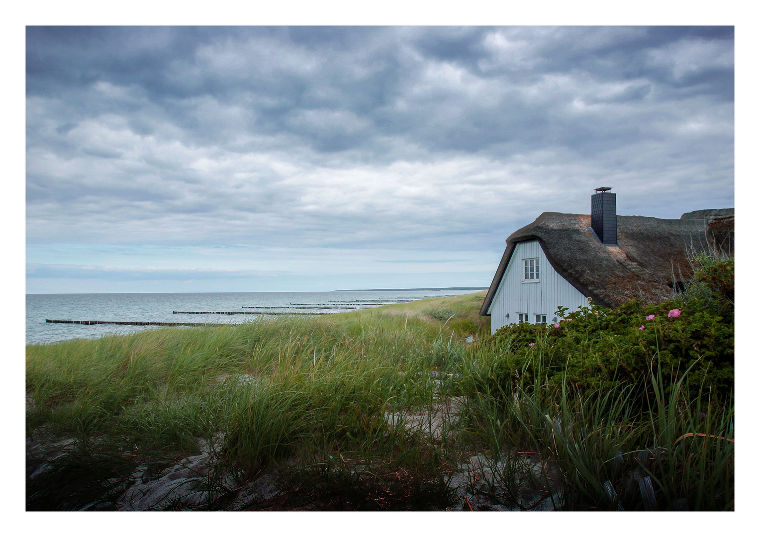 Haus an der Ostsee