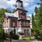Haus an der Russisch Orthodoxen Kirche in Karlsbad