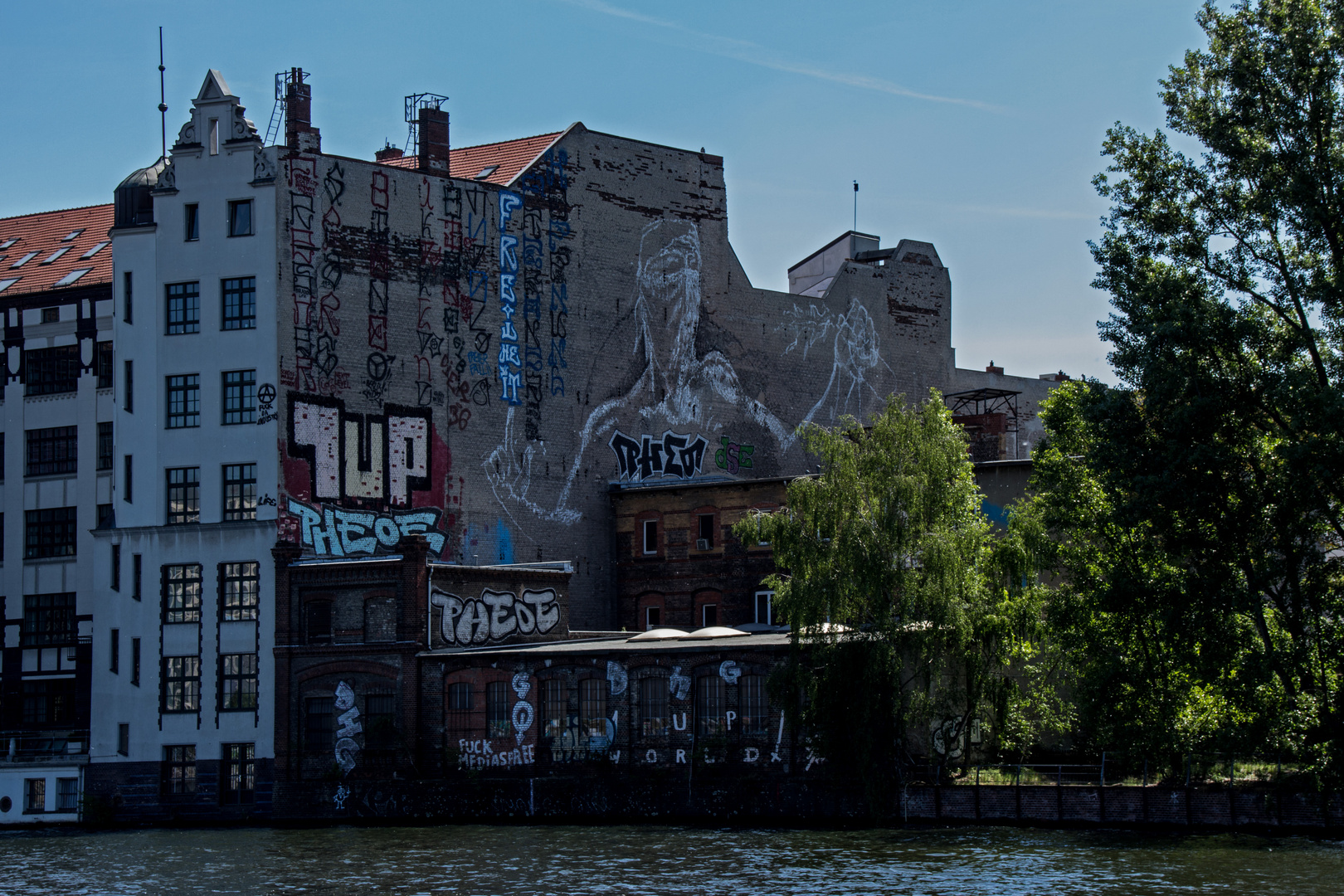 Haus an der Spree