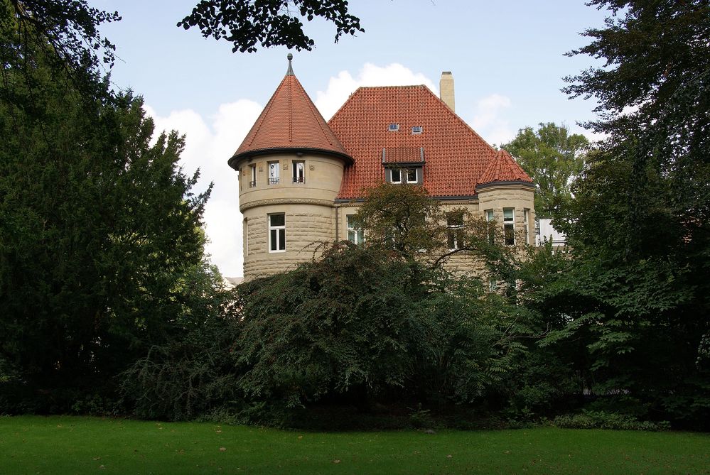 Haus an Münsters Promenade