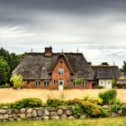 Haus auf Amrum