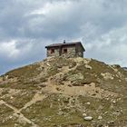 Haus auf dem Berg