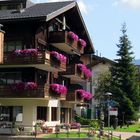 Haus auf der Rieder Alp