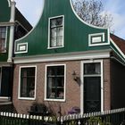 Haus auf der Zaanse Schans