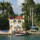 Haus auf Fisher Island