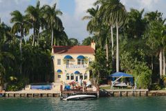 Haus auf Fisher Island